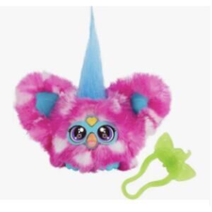 Hasbro Furby Furblet Dah-Tee Mini Electronic Plush Toy - NEW